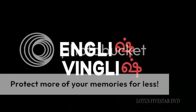 English Vinglish Tamil Dvd