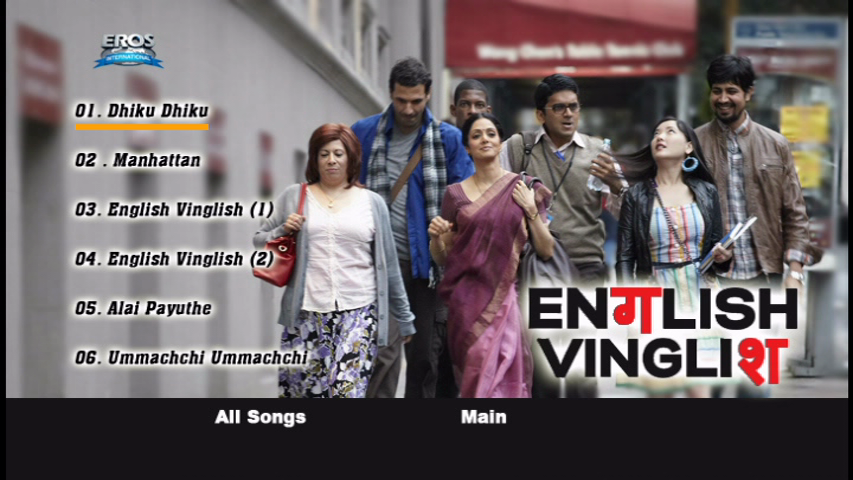 English Vinglish Tamil Dvd Download