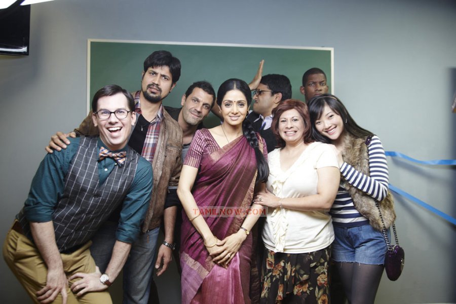 English Vinglish Tamil Full Movie