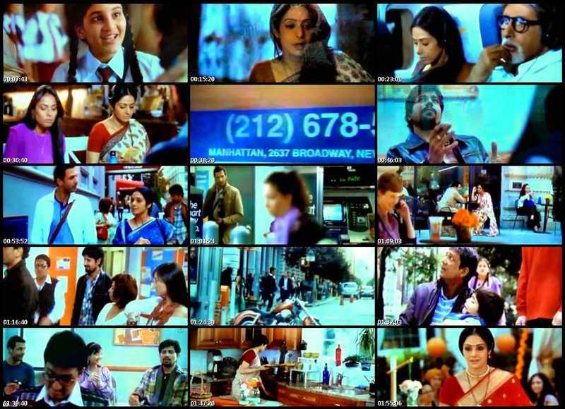 English Vinglish Tamil Movie Dvdrip