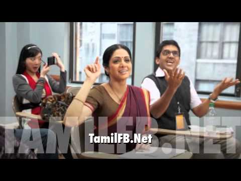 English Vinglish Tamil Songs