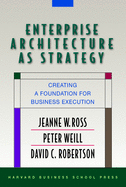 Enterprise Architecture As Strategy Ebook