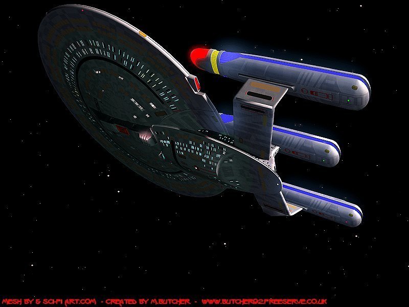 Enterprise D