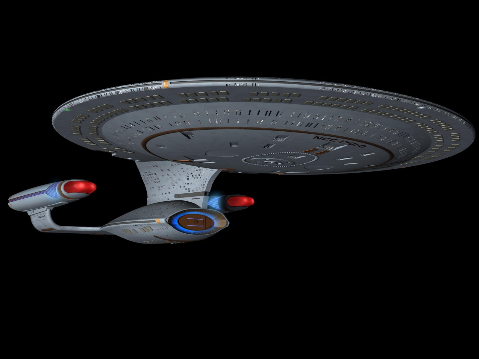 Enterprise D