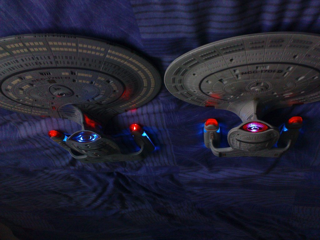 Enterprise D