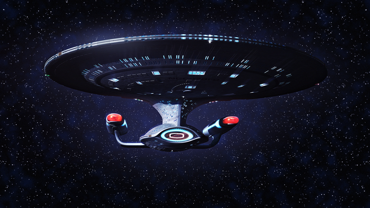 Enterprise D