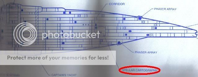 Enterprise D Blueprints