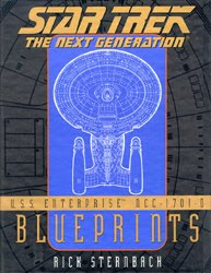 Enterprise D Blueprints