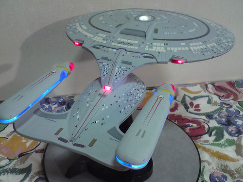 Enterprise D Model