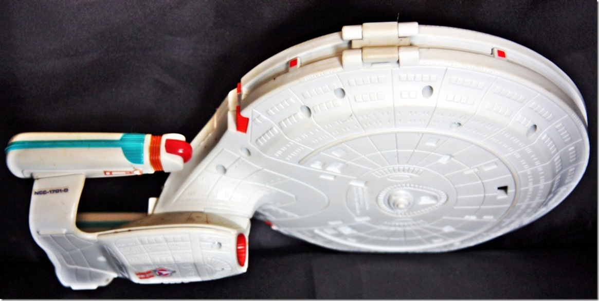 Enterprise D Model