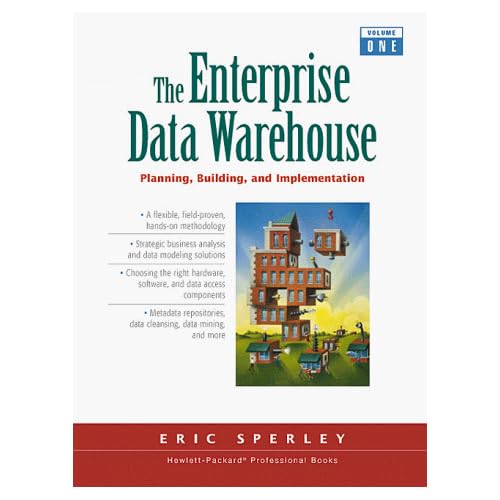 Enterprise Data Warehouse Challenges