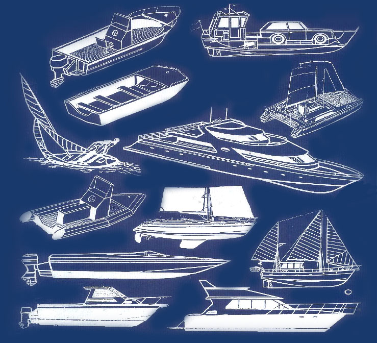 Enterprise Dinghy Plans