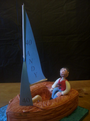 Enterprise Dinghy Sails