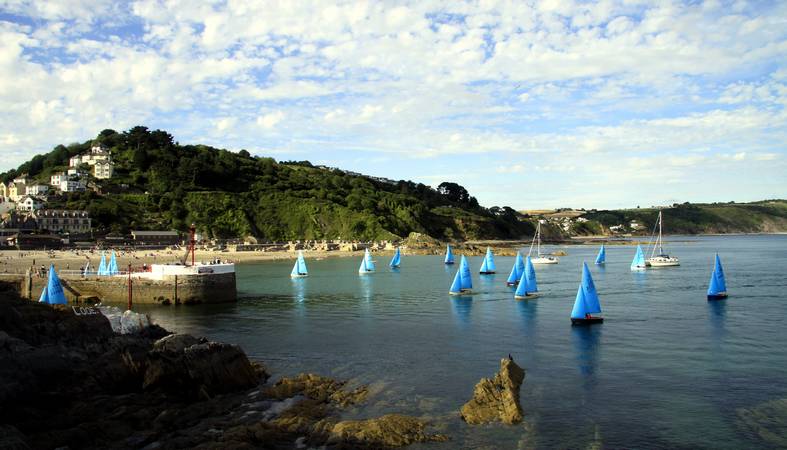 Enterprise Dinghy Sails