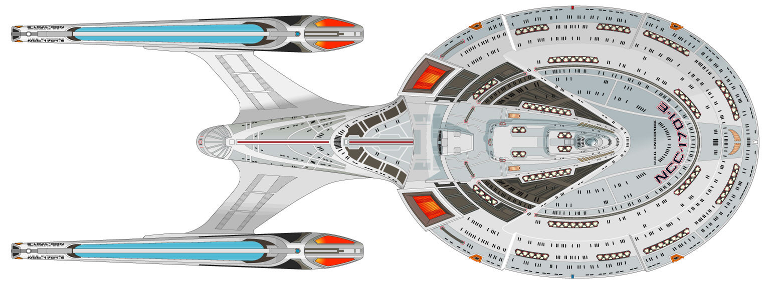 Enterprise E