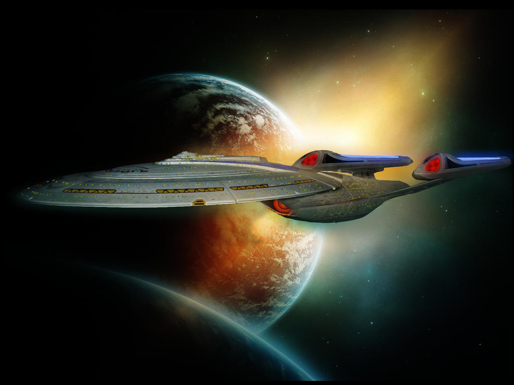 Enterprise E