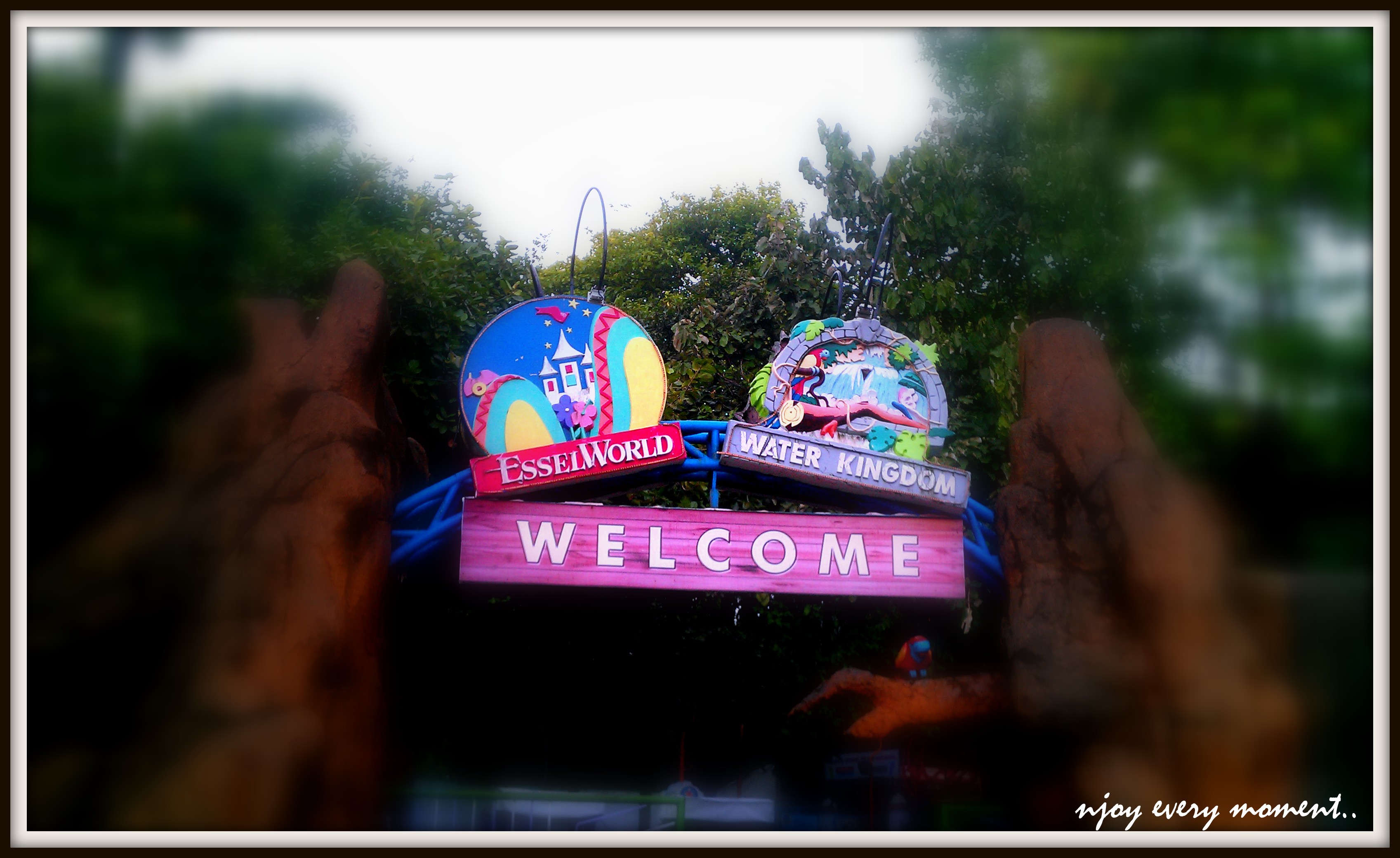 Enterprise Essel World