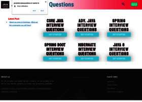 Enterprise Java Beans Interview Questions