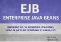 Enterprise Java Beans Interview Questions