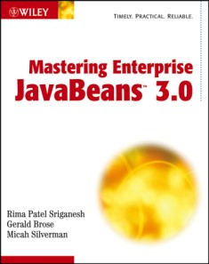 Enterprise Javabeans 3.0 (5th Edition)