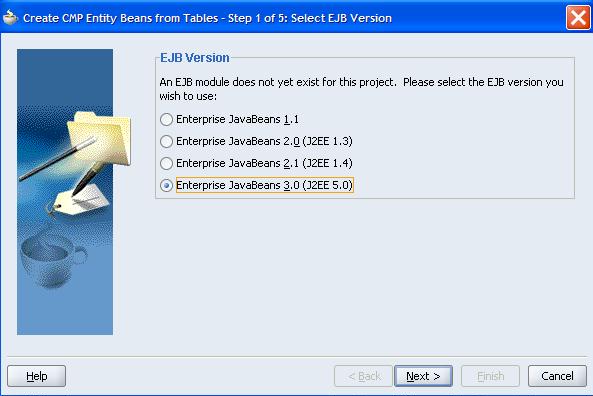 Enterprise Javabeans 3.0