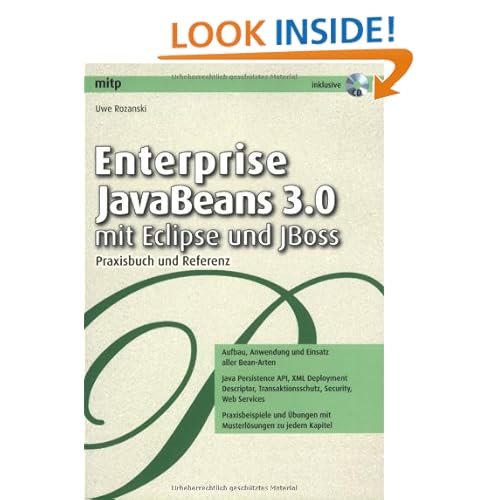 Enterprise Javabeans 3.0