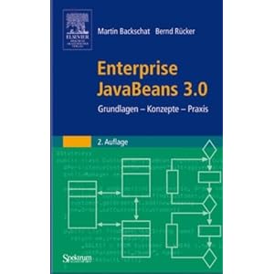 Enterprise Javabeans 3.0