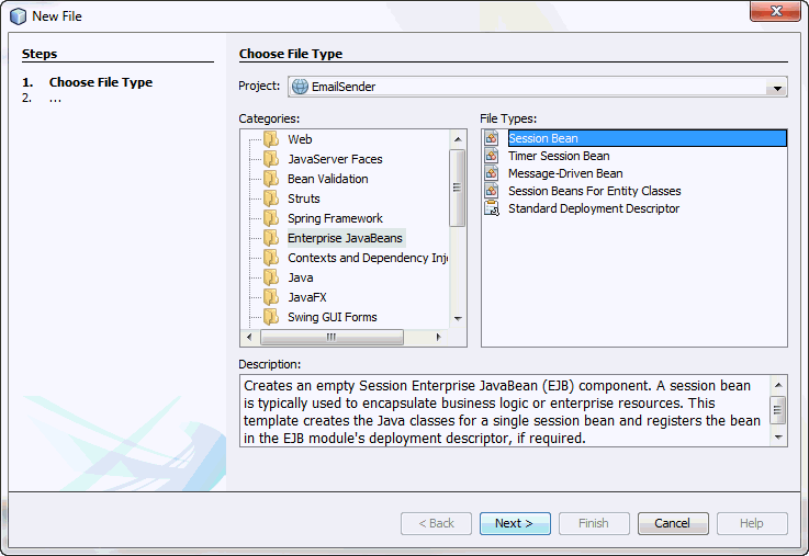 Enterprise Javabeans 3.1 Tutorial