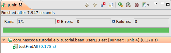 Enterprise Javabeans Tutorial