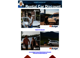 Enterprise Rent A Car Coupons