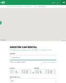 Enterprise Rent A Car Houston