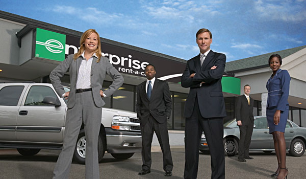 Enterprise Rent A Car Locations