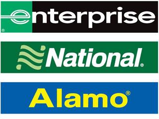 Enterprise Rent A Car Logo