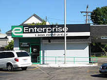 Enterprise Rent A Car Sales