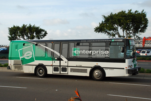 Enterprise Rent A Car San Diego