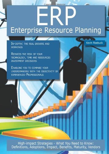 Enterprise Resource Planning (erp) Systems Definition