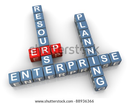 Enterprise Resource Planning Logo