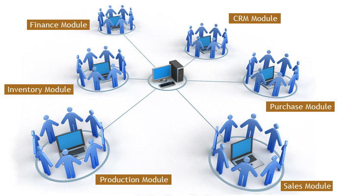 Enterprise Resource Planning Systems Are Very