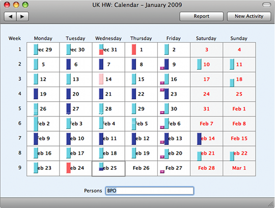 Enterprise Resource Planning Systems Examples