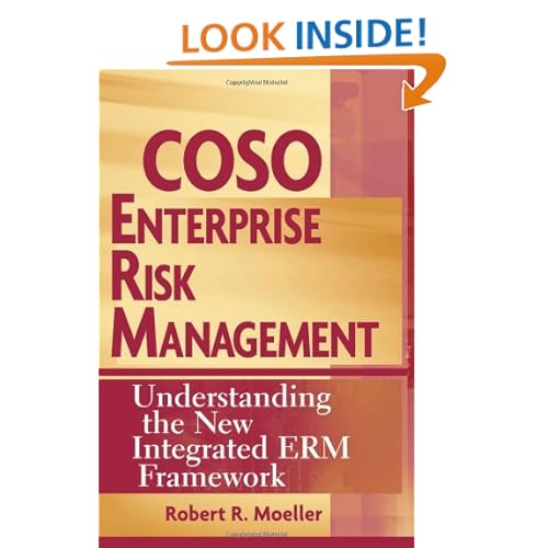 Enterprise Risk Management Framework Coso