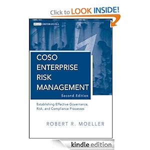 Enterprise Risk Management Framework Coso