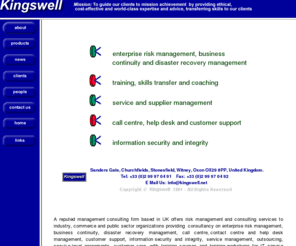 Enterprise Risk Management Training Courses