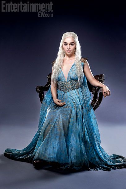 Entertainment Weekly Game Of Thrones Photoshoot