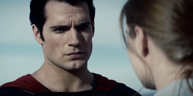 Entertainment Weekly Man Of Steel Article