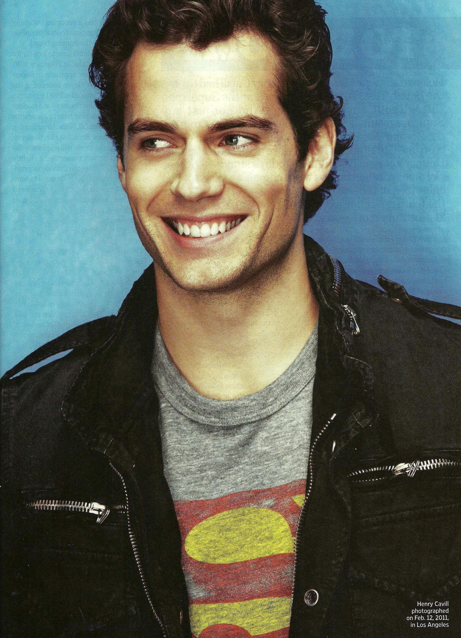 Entertainment Weekly Man Of Steel Pics