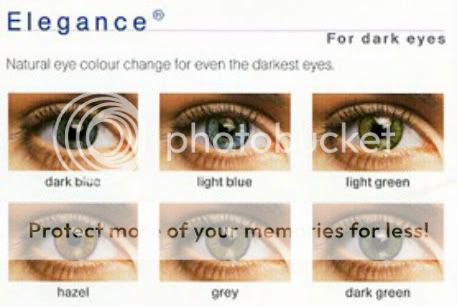 Eo Contact Lenses Colors