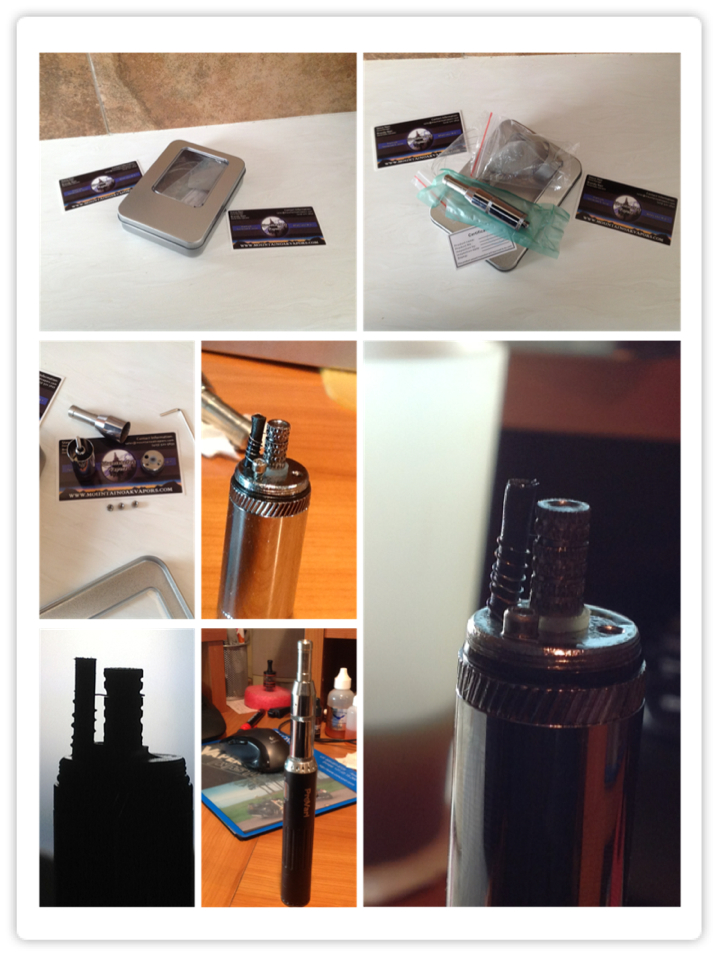 Era Atomizer Tank