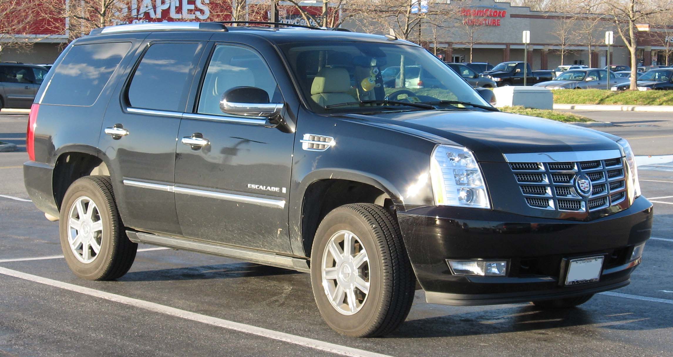 Escalade