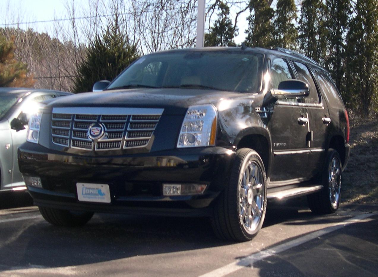 Escalade