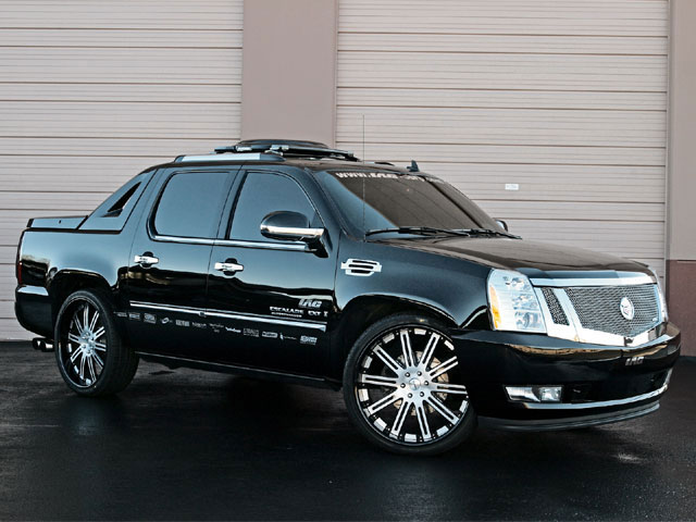 Escalade Cadillac